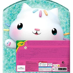- Estuche Creativo Gabby's Dollhouse ㅤ*CRAYOLA Clearance