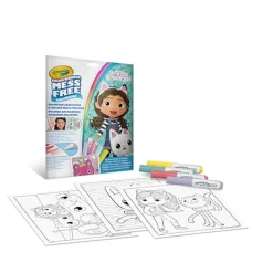 - Gabby's Color Wonder. Juego para Colorear ㅤ*CRAYOLA Clearance