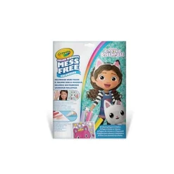 - Gabby's Color Wonder. Juego para Colorear ㅤ*CRAYOLA Clearance