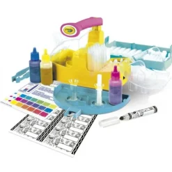 - Laboratorio de rotuladores neón olorosos y creativos ㅤ Arte Y Manualidades