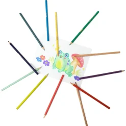 - Lápices de colores pastel de dibujo, caja de 12 colores ㅤ*CRAYOLA Clearance