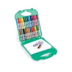 - Maletín 25 rotuladores lavables*CRAYOLA New