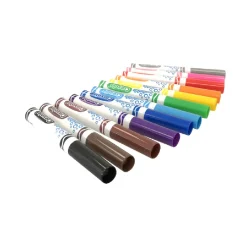 Outlet - Pack 12 Rotuladores Lavables Arte Y Manualidades