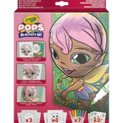 Clearance - Set actividades color para muñeca Arte Y Manualidades