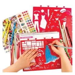 - Set arte y moda*CRAYOLA Discount