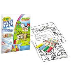 - Set Color Wonder amigos de la granja*CRAYOLA