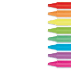 New Crayola - Súper Ceraboli Unicornio Neón Arte Y Manualidades