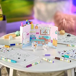 Color Wonder - Gabby's Dollhouse*CRAYOLA Hot