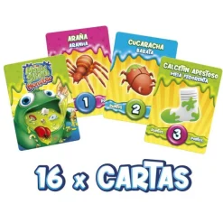 Craze - Magic Slime Monster Juego de Mesa*TOYS 