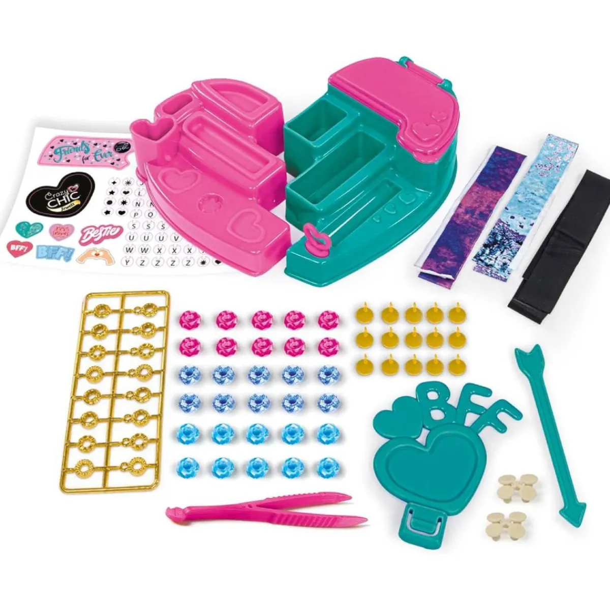 Hot - Estudio de Joyería Best Friends Estilo De Vida