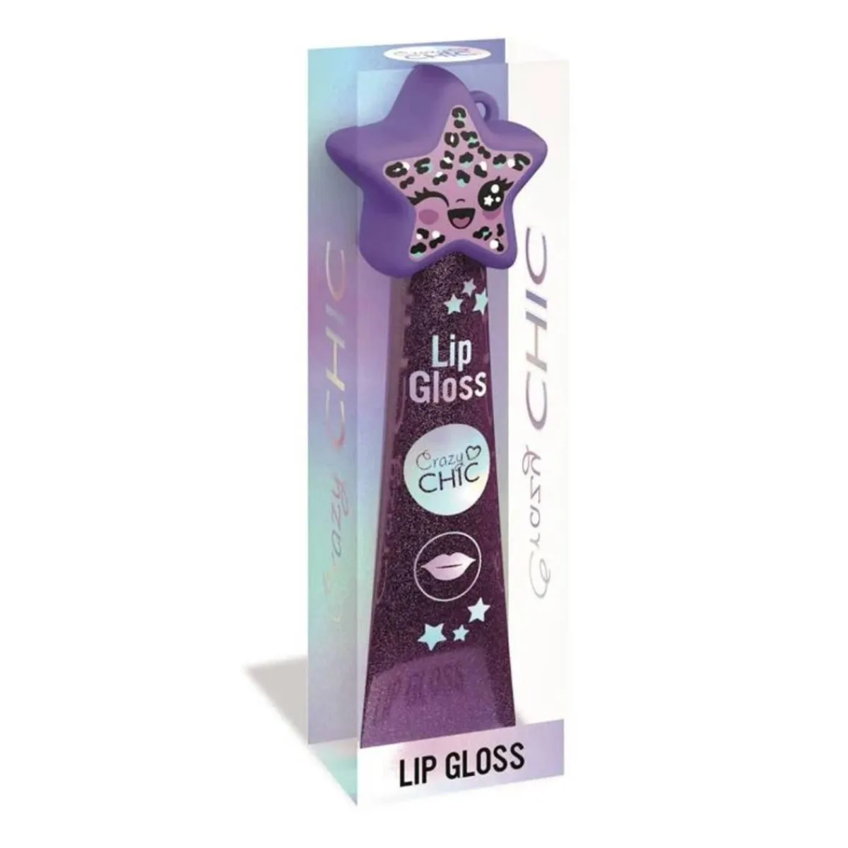 New - Lip Gloss Shine Star Summer (Varios modelos) Estilo De Vida
