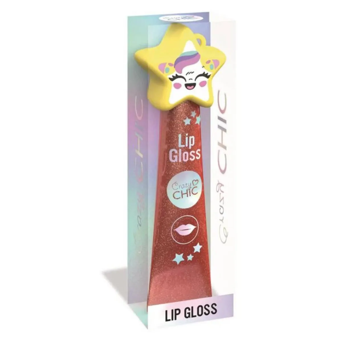 New - Lip Gloss Shine Star Summer (Varios modelos) Estilo De Vida
