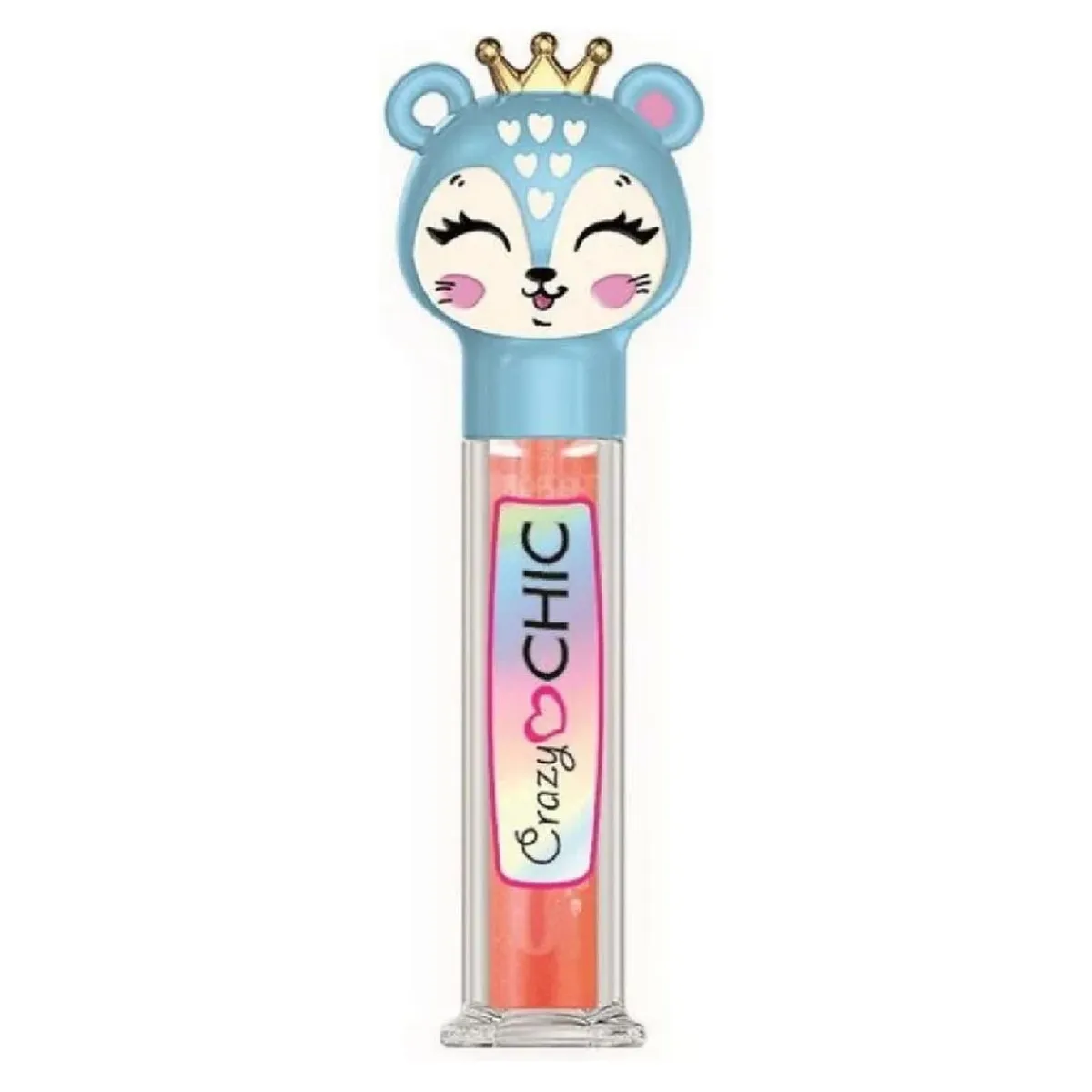 - Lipgloss Animales (varios modelos)*CRAZY CHIC Clearance