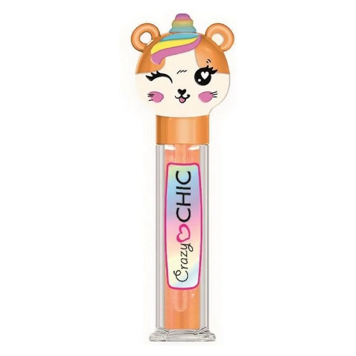 - Lipgloss Animales (varios modelos)*CRAZY CHIC Clearance
