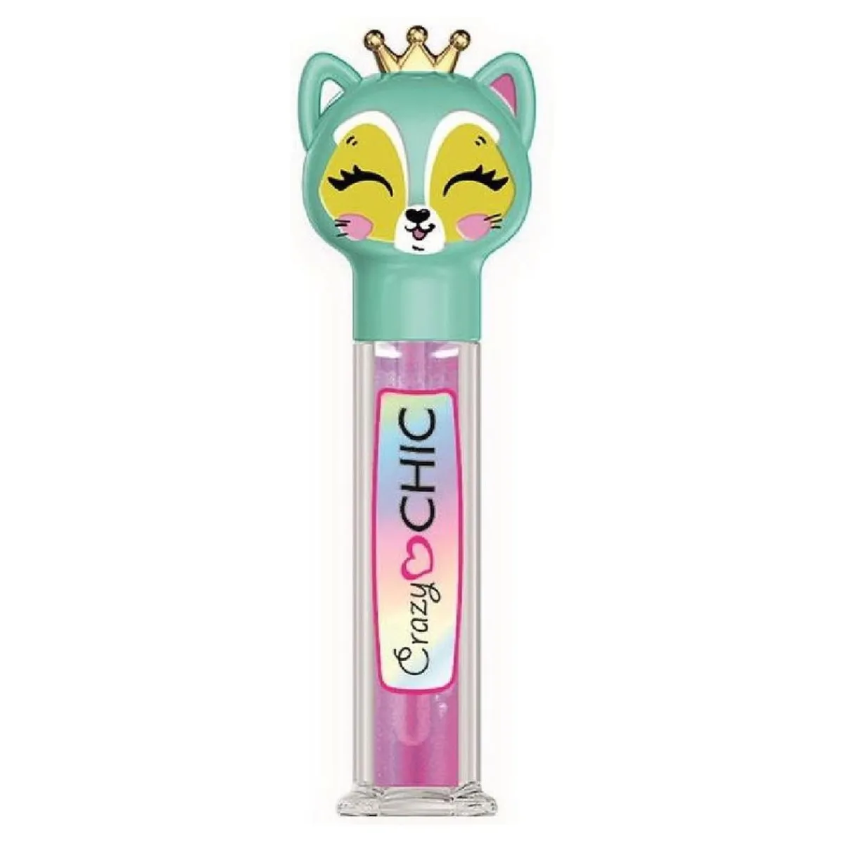 - Lipgloss Animales (varios modelos)*CRAZY CHIC Clearance