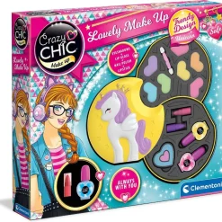 Crazy Chic - Neceser maquillaje unicornio*CLEMENTONI Best