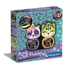 - Pack 2 Esmaltes de Uñas Animales (varios modelos)*CRAZY CHIC Outlet