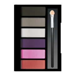 - Paleta de Sombras Winter*CRAZY CHIC Clearance