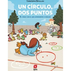 Hot Círculo y puntos: Guía ilustrada (Tapa blanda) ㅤ Juguetes Educativos Y Libros