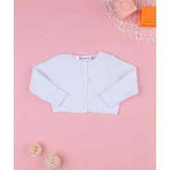 Cárdigan de punto de algodón*Prenatal Best