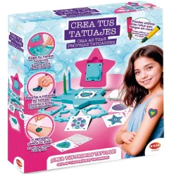 Crea tus Tatuajes*BIZAK