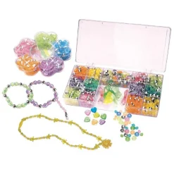 Outlet Creamania - Caja de cuentas de plástico Estilo De Vida