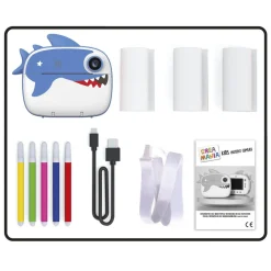 - Cámara instantánea (varios colores)*CREAMANIA Clearance