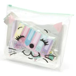 Creamania - Conjunto de papelería estacionaria ㅤ*CREAMANIA GIRL