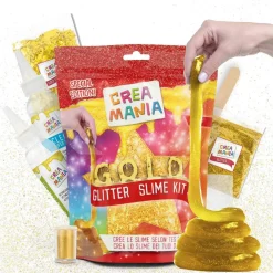 Sale Creamania - Gold slime Arte Y Manualidades
