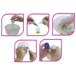 Sale Creamania - Kit bombas de baño Arte Y Manualidades