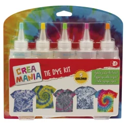 Best Creamania - Kit tinte Tie Dye (varios colores) Arte Y Manualidades
