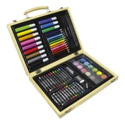 Creamania - Maletín de artista 67 piezas*CREAMANIA UNISEX Clearance