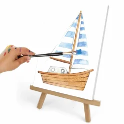 Creamania - Maletín metálico con accesorios de pintura*CREAMANIA UNISEX Discount