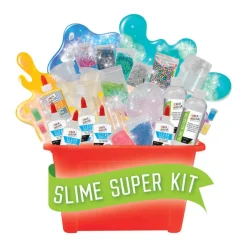 Creamania - Maxi kit slime*CREAMANIA UNISEX Clearance