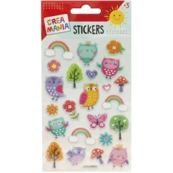 New Creamania - Pegatinas Animales fantásticos (varios modelos) Deportes