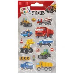 Creamania - Pegatinas Camiones (varios modelos)*CREAMANIA UNISEX Clearance