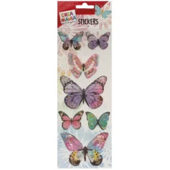 Creamania - Pegatinas Mariposas (varios modelos)*CREAMANIA UNISEX Best