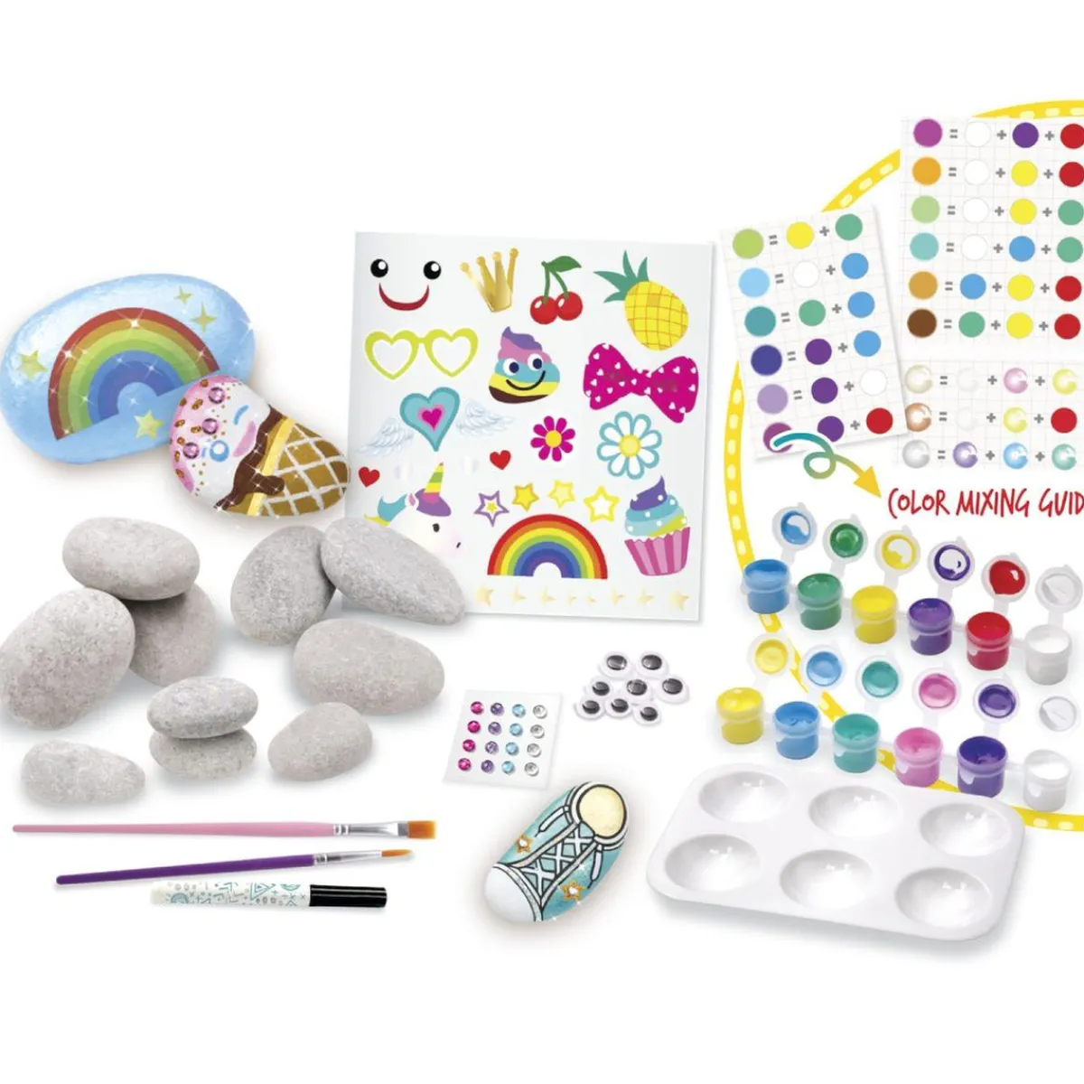 Best - Piedras creativas Arte Y Manualidades