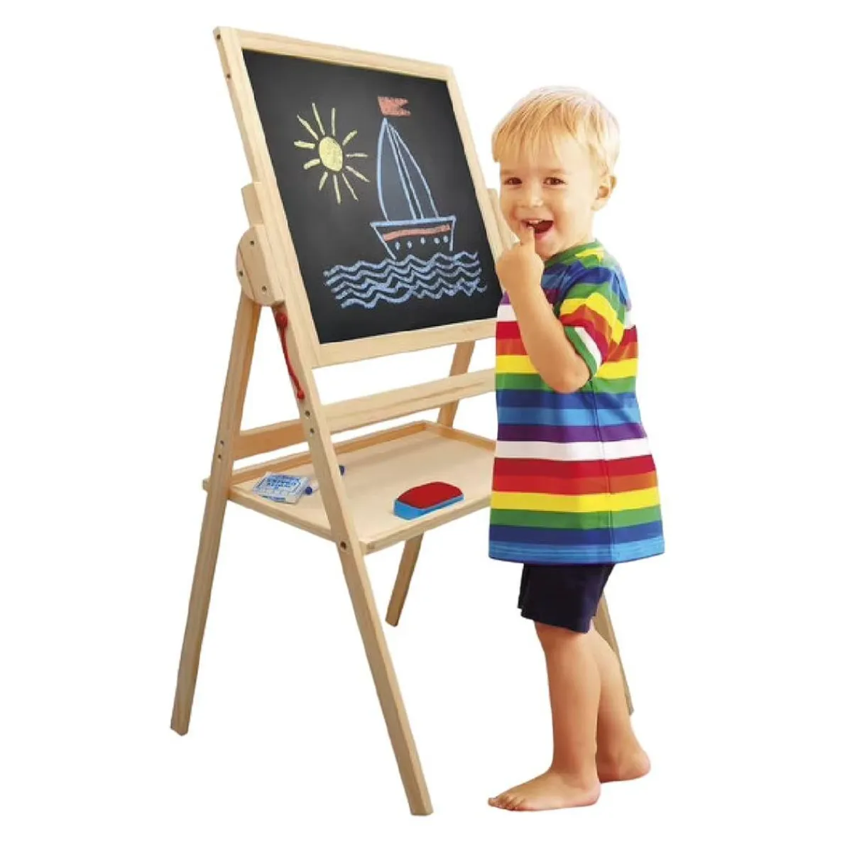 Creamania - Pizarra de doble cara*CREAMANIA UNISEX Sale