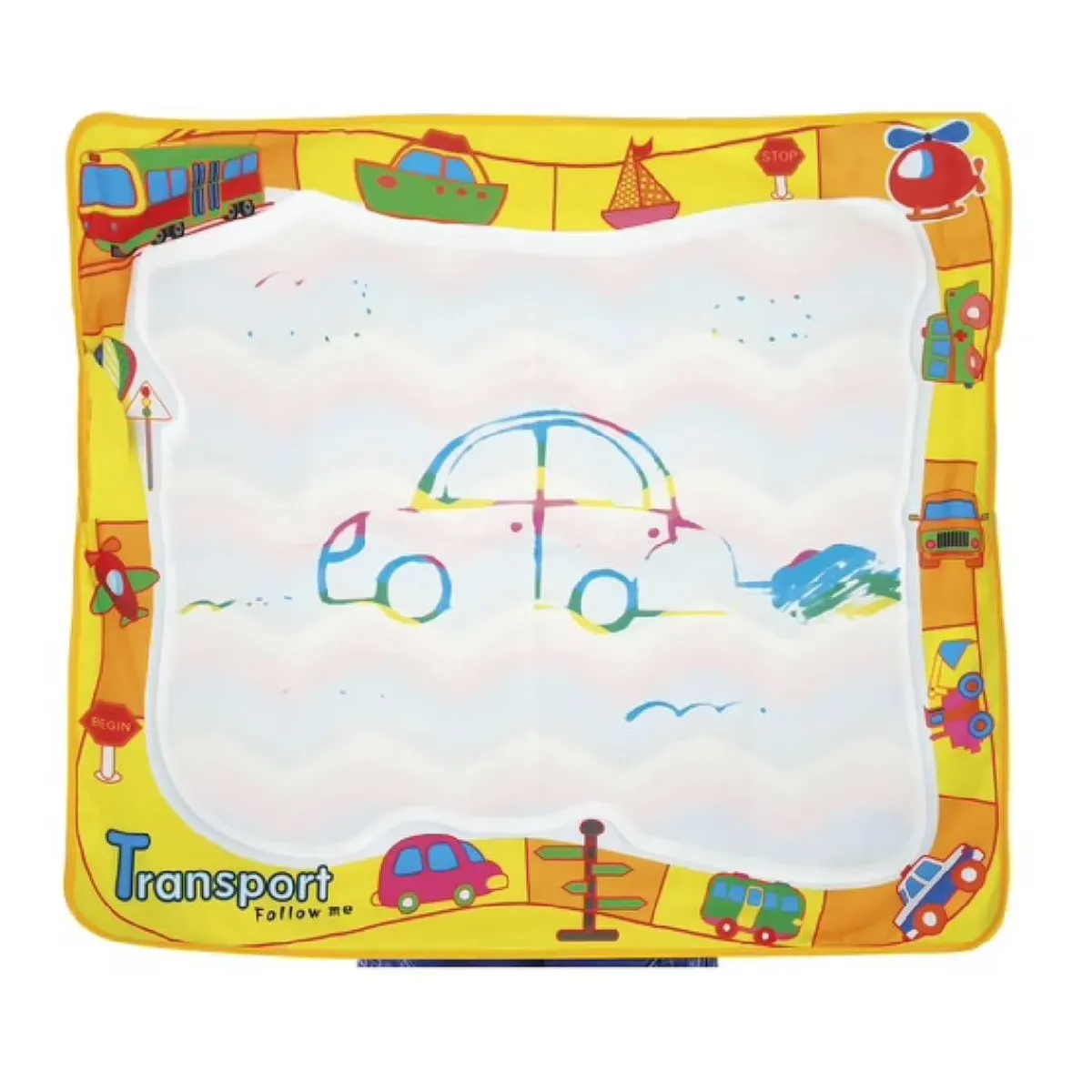 Best Creamania - Pizarra mágica de agua Steam|Arte Y Manualidades