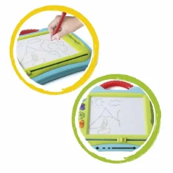 Creamania - Pizarra mágica color*TOYS 