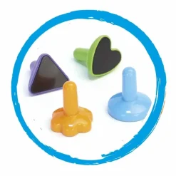 Creamania - Pizarra mágica color*TOYS 