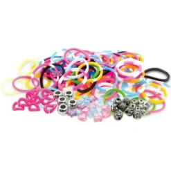 Sale Creamania - Pulseras con gomas de colores Estilo De Vida
