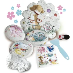 Hot Creamania - Rocas Creativas de Pasta de Modelar Arte Y Manualidades