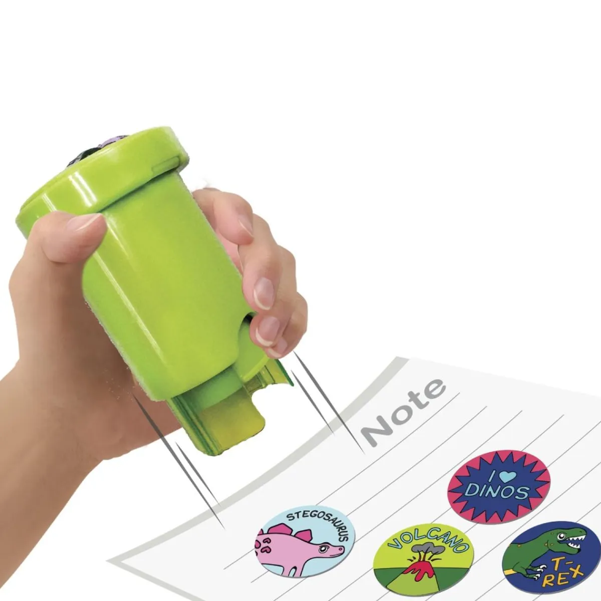 - Sello de Stickers (Varios modelos)*CREAMANIA New