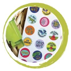 - Sello de Stickers (Varios modelos)*CREAMANIA New