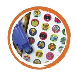 - Sello de Stickers (Varios modelos)*CREAMANIA New