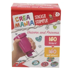 - Sello de Stickers (Varios modelos)*CREAMANIA New
