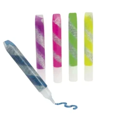 Creamania - Set pegamentos con purpurina*CREAMANIA GIRL Discount