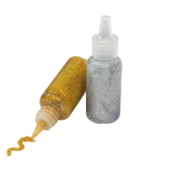 Creamania - Set pegamentos con purpurina*CREAMANIA GIRL Discount